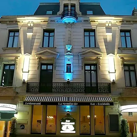 Hotel The Originals City, Artyster, Le Mans
