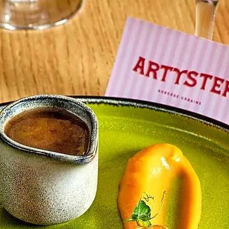 The Originals City, Artyster, Hotel Le Mans
