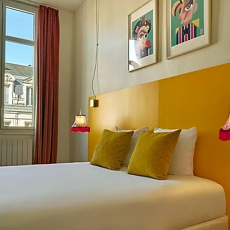Hotel The Originals City, Artyster, 3*