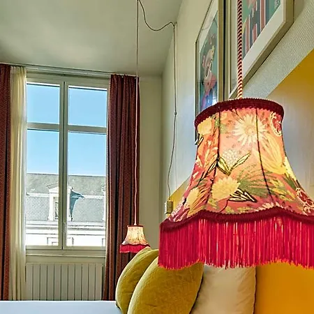 Hotel The Originals City, Artyster, Le Mans