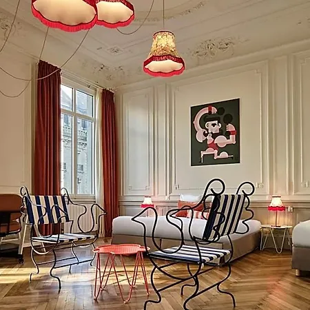 The Originals City, Artyster, Hotel
