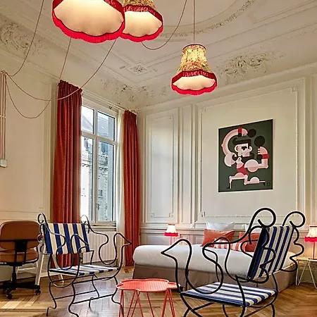 The Originals City, Artyster, Hotel Le Mans
