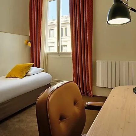 Hotel The Originals City, Artyster, 3*
