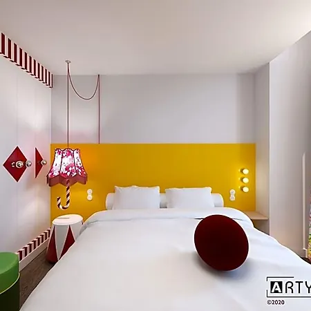 The Originals City, Artyster, Hotel